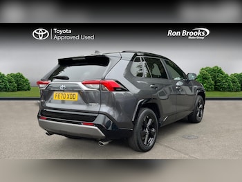 Used Toyota RAV4 2020 for sale - 75588654: Photo