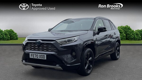 Used Toyota RAV4 2020 for sale - 75588654: Photo 3