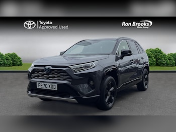 Used Toyota RAV4 2020 for sale - 75588654: Photo
