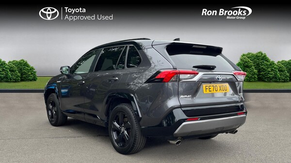 Used Toyota RAV4 2020 for sale - 75588654: Photo 4