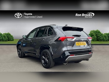 Used Toyota RAV4 2020 for sale - 75588654: Photo