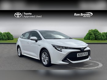 2020 (69) - 1.8 VVT-h Icon Tech Touring Sports CVT Euro 6 (s/s) 5dr