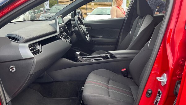 Used Toyota C-HR 2022 for sale - 75720847: Photo 10