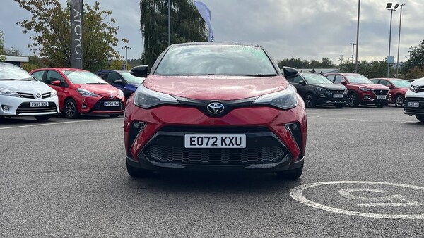 Used Toyota C-HR 2022 for sale - 75720847: Photo 15