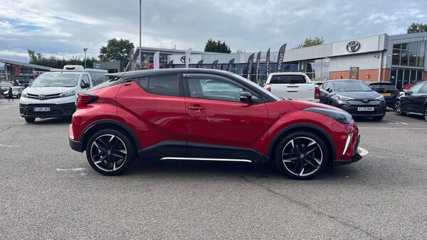 Used Toyota C-HR 2022 for sale - 75720847: Photo 16