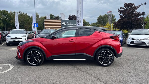 Used Toyota C-HR 2022 for sale - 75720847: Photo 17