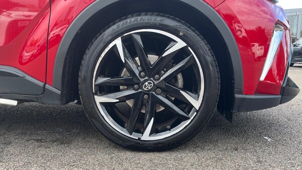 Used Toyota C-HR 2022 for sale - 75720847: Photo 18