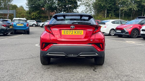 Used Toyota C-HR 2022 for sale - 75720847: Photo 19