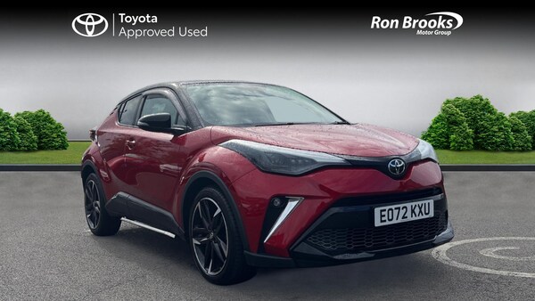 Used Toyota C-HR 2022 for sale - 75720847: Photo 1