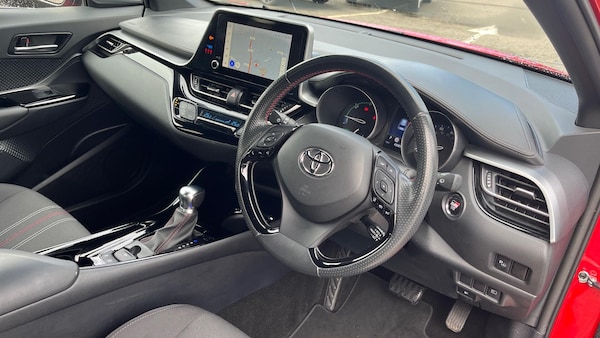 Used Toyota C-HR 2022 for sale - 75720847: Photo 23