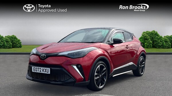 Used Toyota C-HR 2022 for sale - 75720847: Photo 3