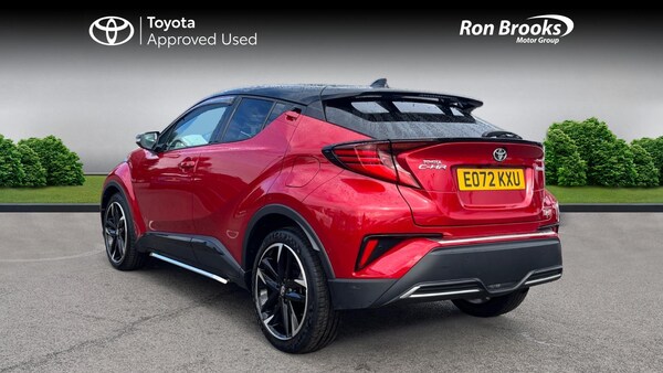 Used Toyota C-HR 2022 for sale - 75720847: Photo 4