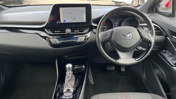 Used Toyota C-HR 2022 for sale - 75720847: Photo 5