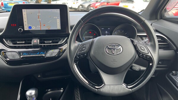 Used Toyota C-HR 2022 for sale - 75720847: Photo 6