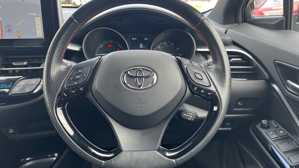 Used Toyota C-HR 2022 for sale - 75720847: Photo 8