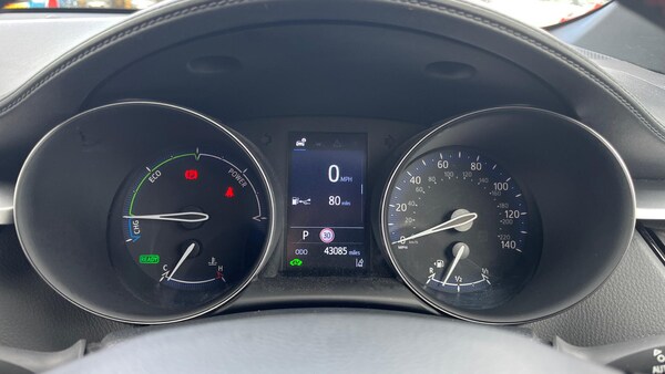 Used Toyota C-HR 2022 for sale - 75720847: Photo 9