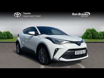 Used Toyota C-HR 2022 for sale - 75363946: Photo