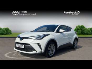 Used Toyota C-HR 2022 for sale - 75363946: Photo
