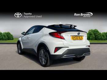 Used Toyota C-HR 2022 for sale - 75363946: Photo