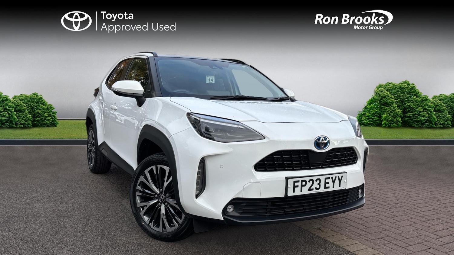 Used Toyota Yaris Cross 2023 for sale - 76446592: Photo 1