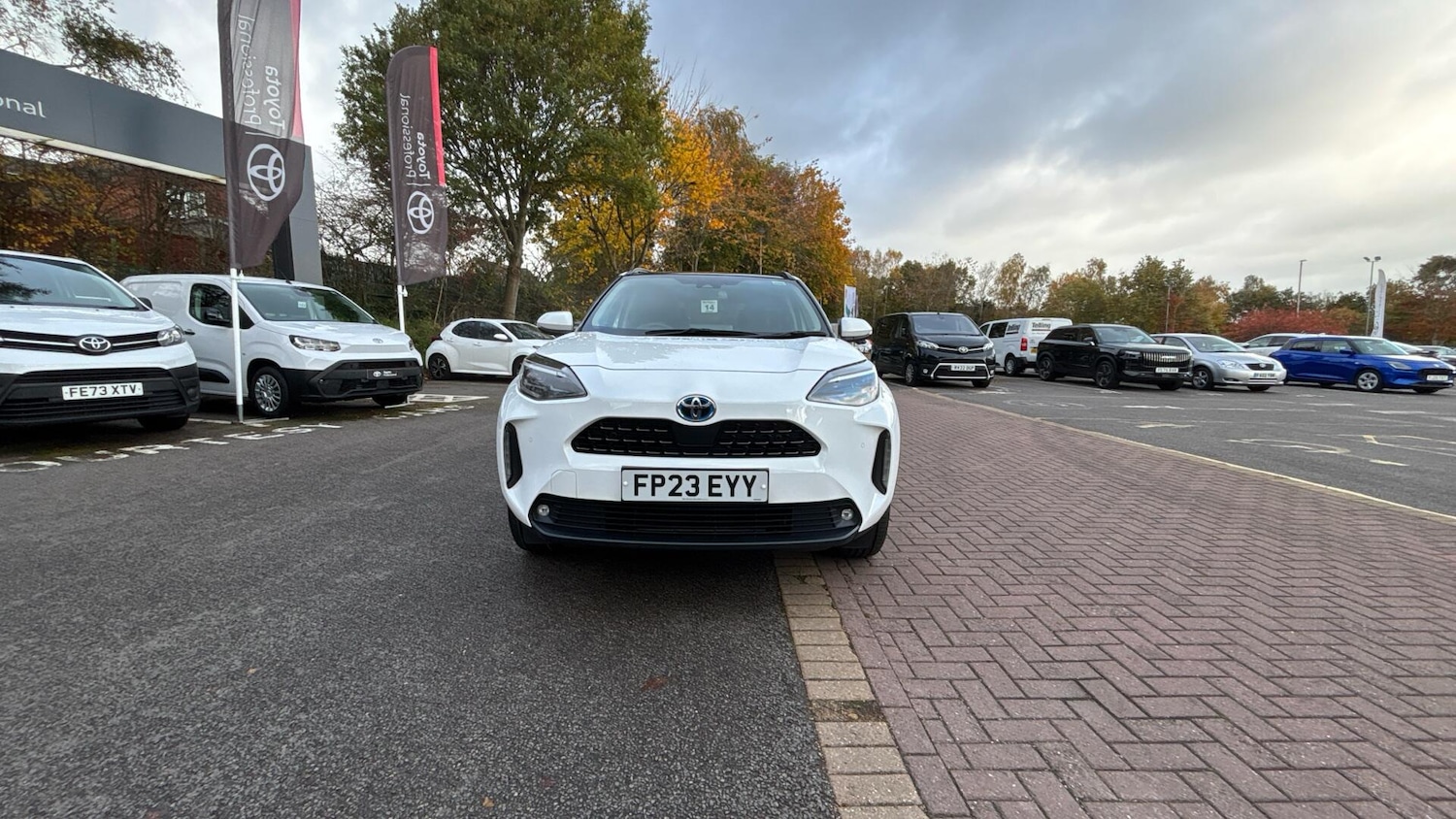 Used Toyota Yaris Cross 2023 for sale - 76446592: Photo 15