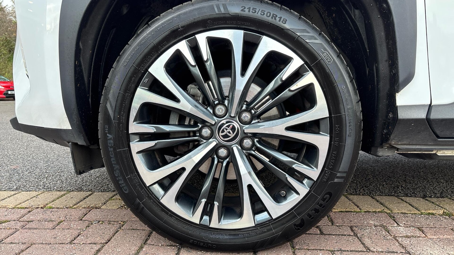 Used Toyota Yaris Cross 2023 for sale - 76446592: Photo 18