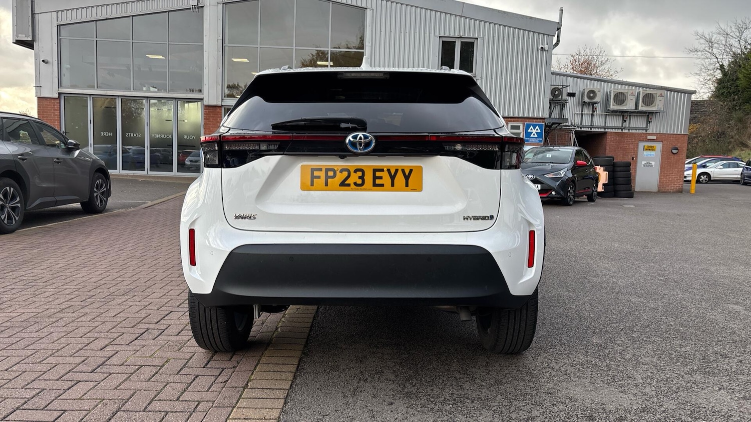 Used Toyota Yaris Cross 2023 for sale - 76446592: Photo 19