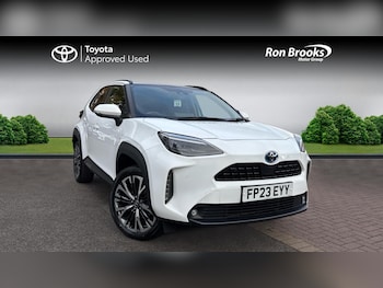 Used Toyota Yaris Cross 2023 for sale - 76446592: Photo