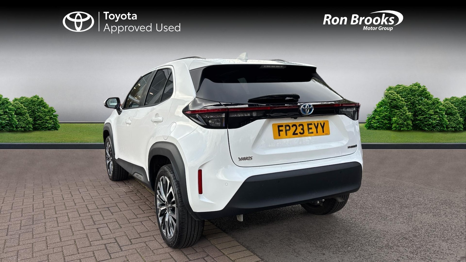 Used Toyota Yaris Cross 2023 for sale - 76446592: Photo 2