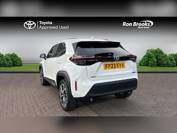 Used Toyota Yaris Cross 2023 for sale - 76446592: Photo