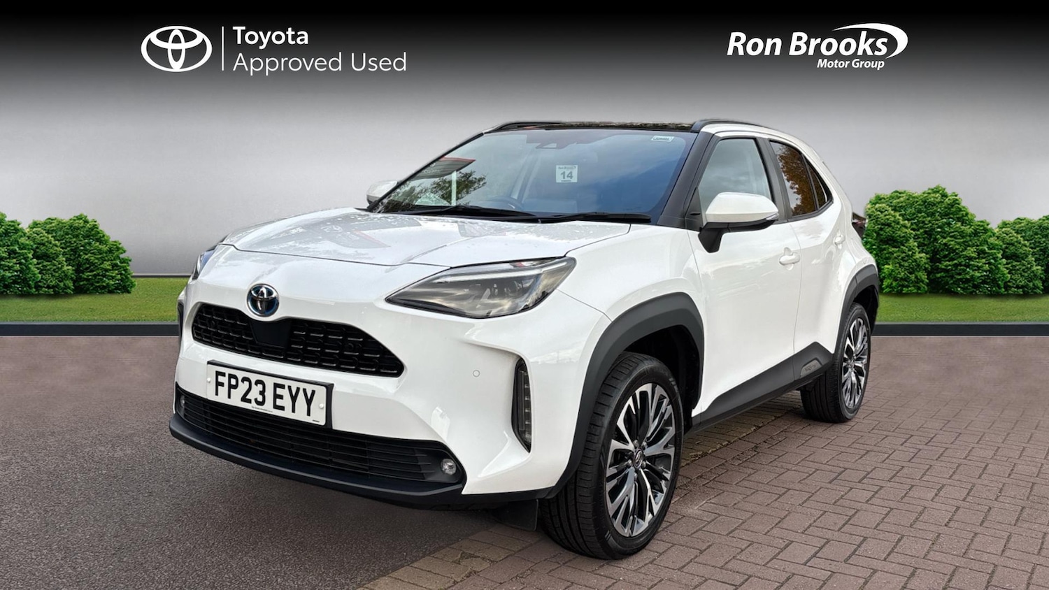 Used Toyota Yaris Cross 2023 for sale - 76446592: Photo 3