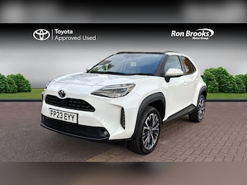 Used Toyota Yaris Cross 2023 for sale - 76446592: Photo