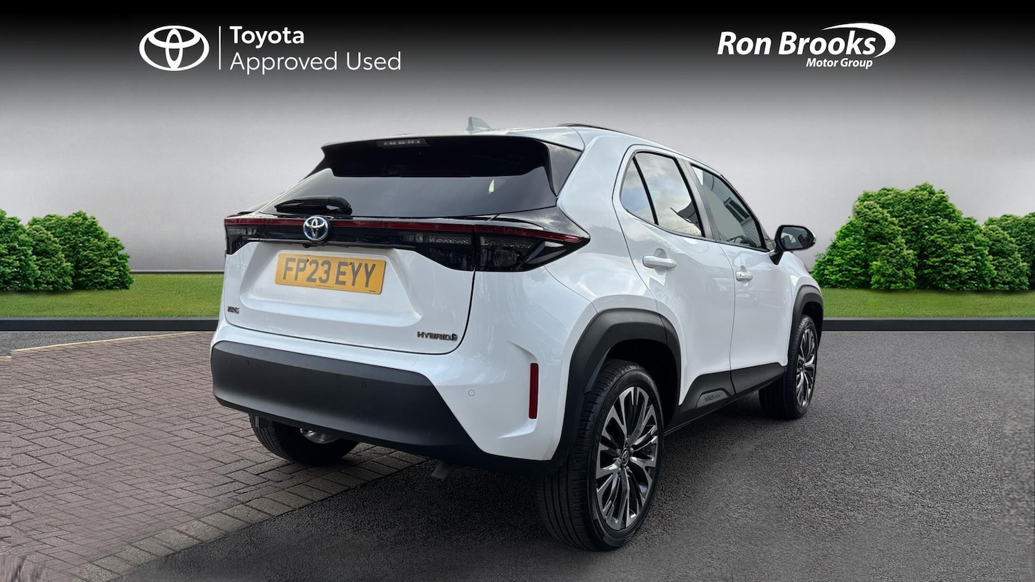 Used Toyota Yaris Cross 2023 for sale - 76446592: Photo 4