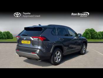 Used Toyota RAV4 2022 for sale - 74989537: Photo