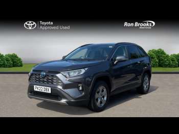 Used Toyota RAV4 2022 for sale - 74989537: Photo