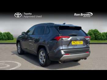 Used Toyota RAV4 2022 for sale - 74989537: Photo