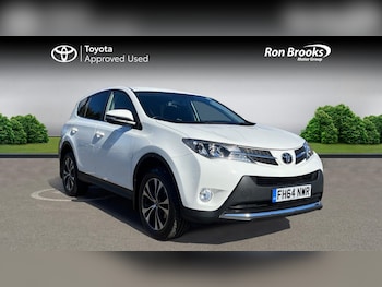 Toyota - RAV4