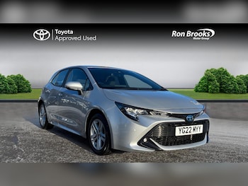 2022 (22) - 1.8 VVT-h Icon Tech CVT Euro 6 (s/s) 5dr