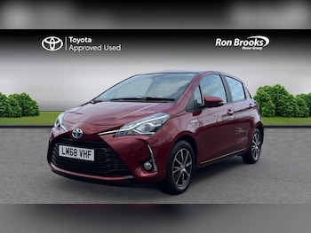 Used Toyota Yaris 2018 for sale - 75741062: Photo