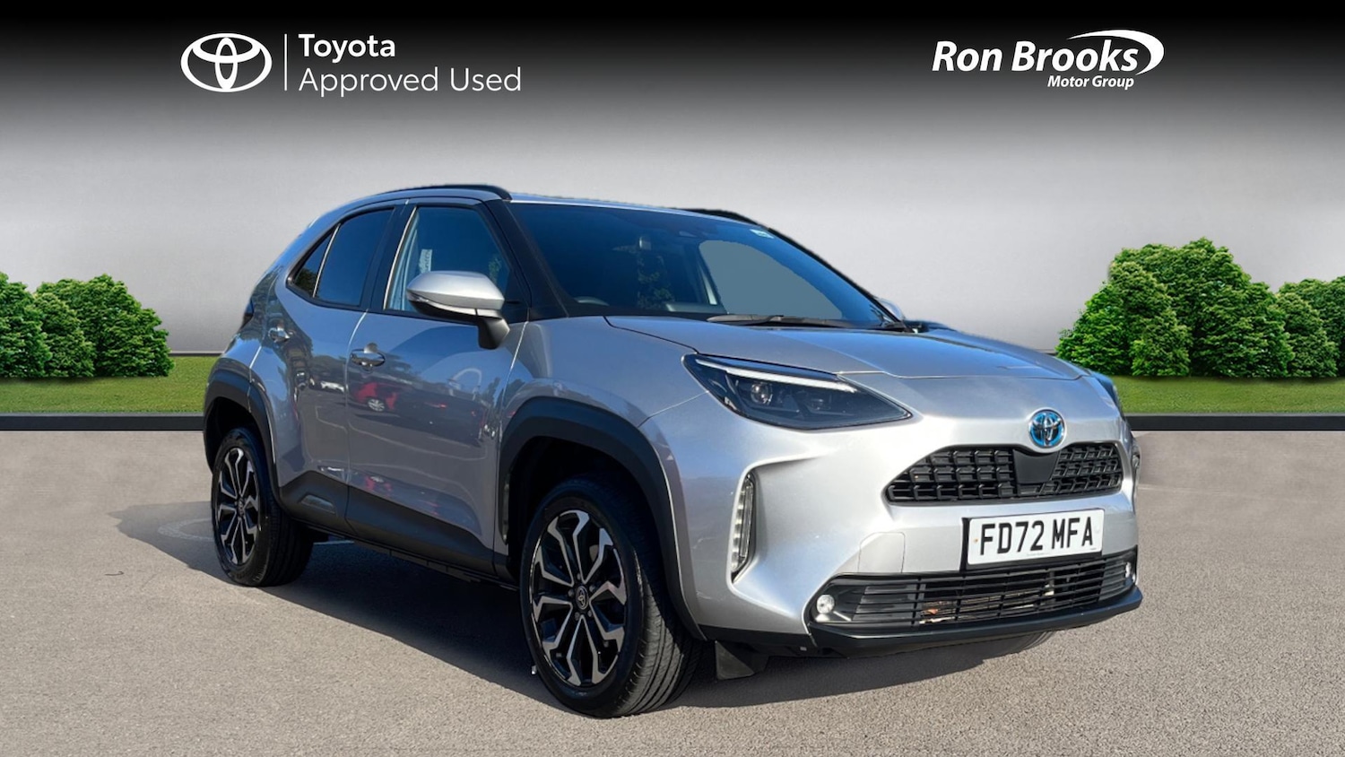 Used Toyota Yaris Cross 2023 for sale - 76021039: Photo 1