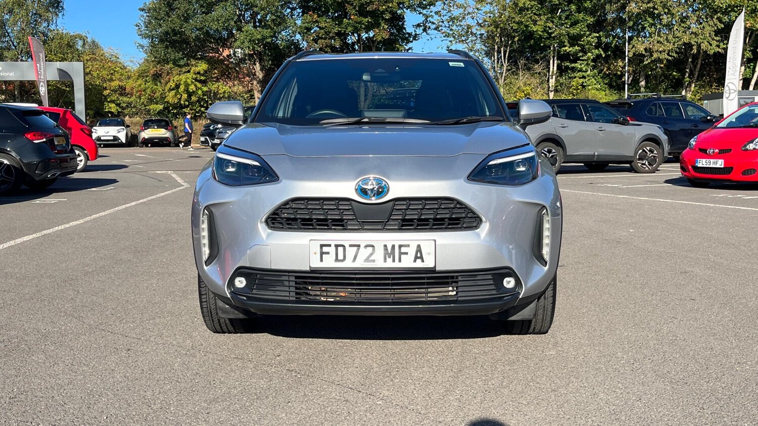 Used Toyota Yaris Cross 2023 for sale - 76021039: Photo 15