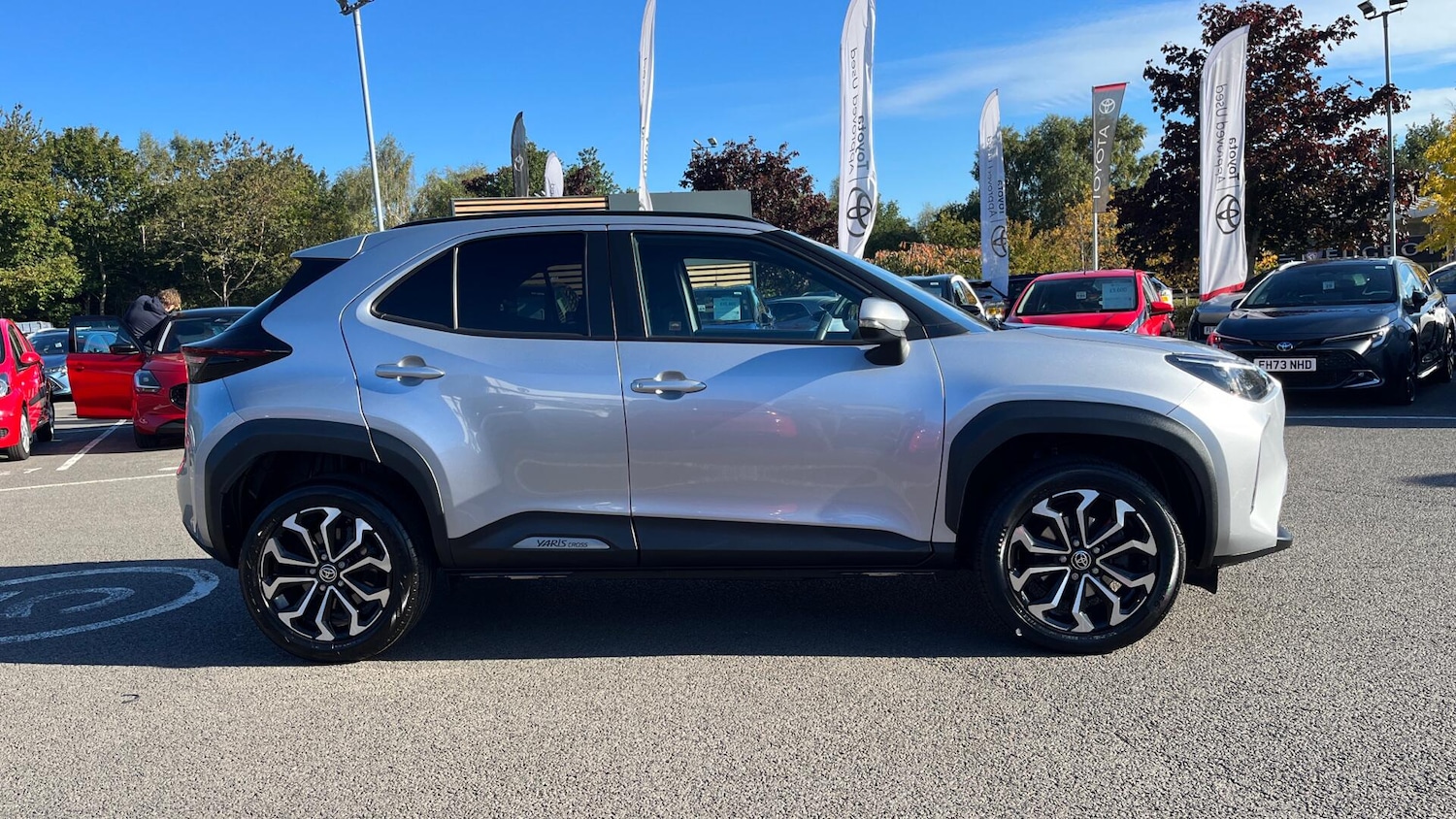 Used Toyota Yaris Cross 2023 for sale - 76021039: Photo 16