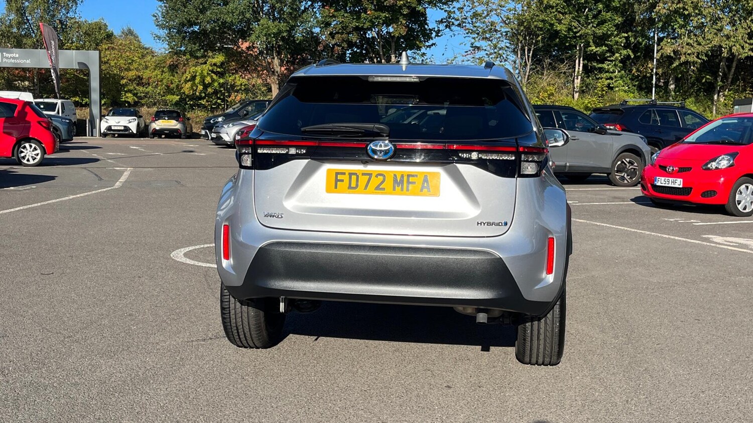 Used Toyota Yaris Cross 2023 for sale - 76021039: Photo 19