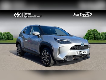 Toyota - Yaris Cross
