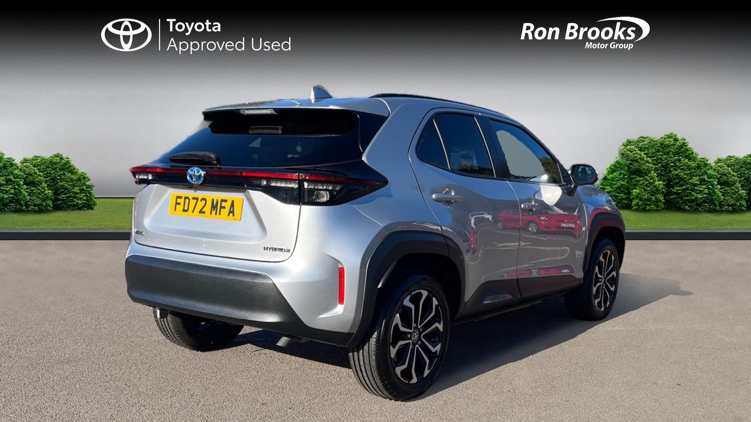 Used Toyota Yaris Cross 2023 for sale - 76021039: Photo 2