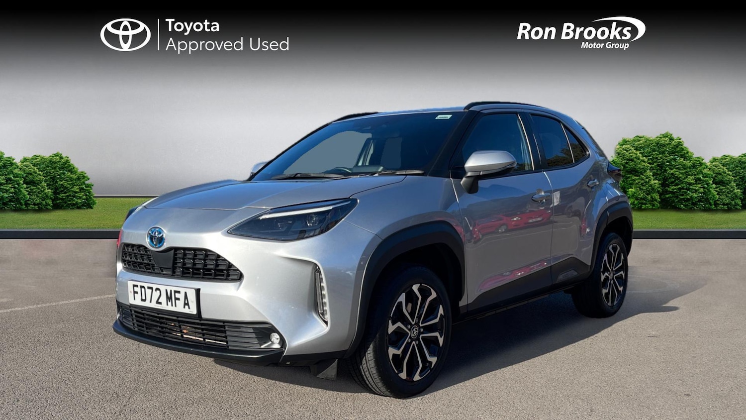 Used Toyota Yaris Cross 2023 for sale - 76021039: Photo 3