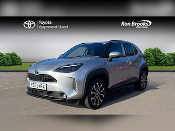 Used Toyota Yaris Cross 2023 for sale - 76021039: Photo 3