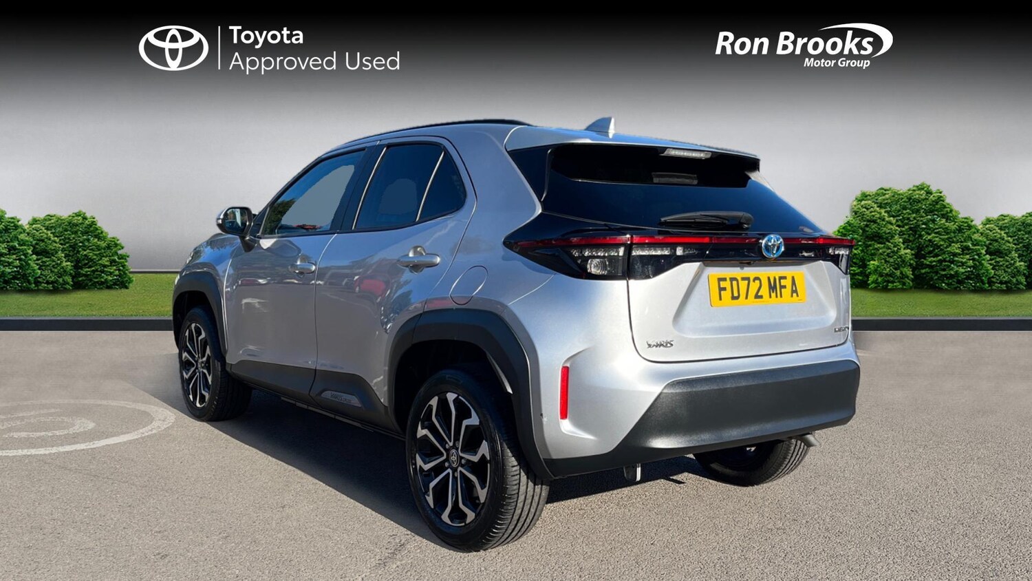Used Toyota Yaris Cross 2023 for sale - 76021039: Photo 4