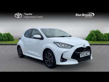 2023 (23) - 1.5 VVT-h Design E-CVT Euro 6 (s/s) 5dr