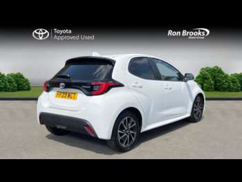 Used Toyota Yaris 2023 for sale - 74946127: Photo